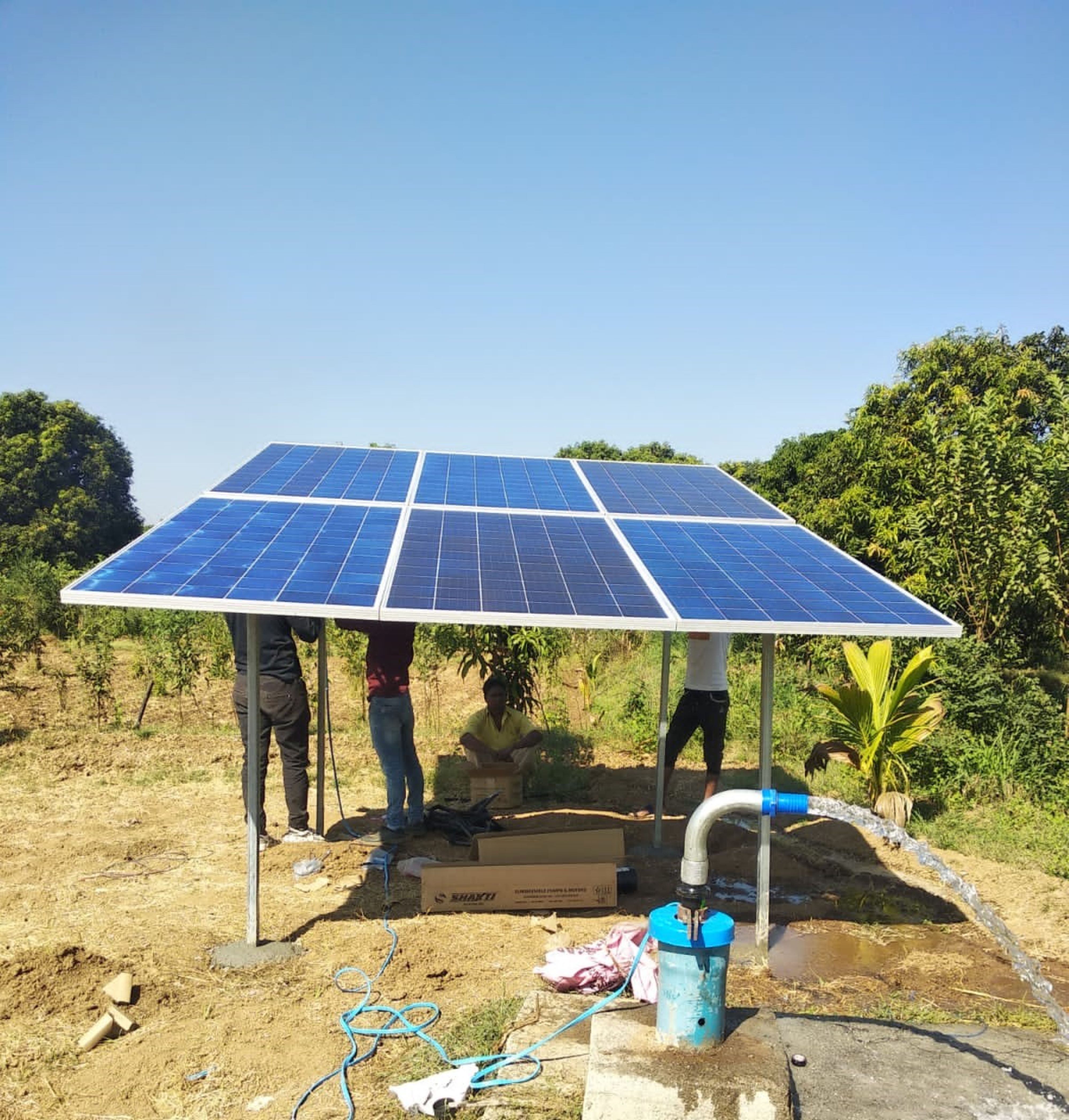 Solar Pump